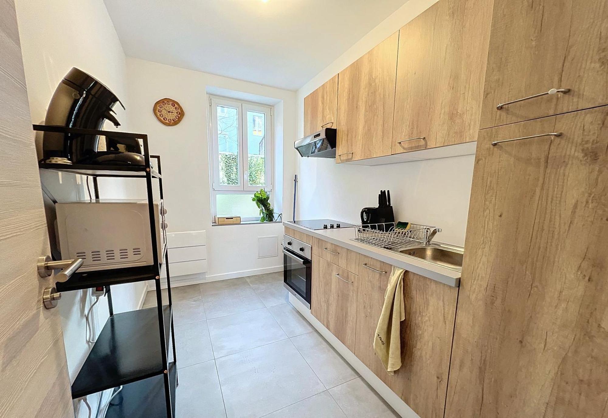 Le K - Mulhouse Centre Apartman Kültér fotó