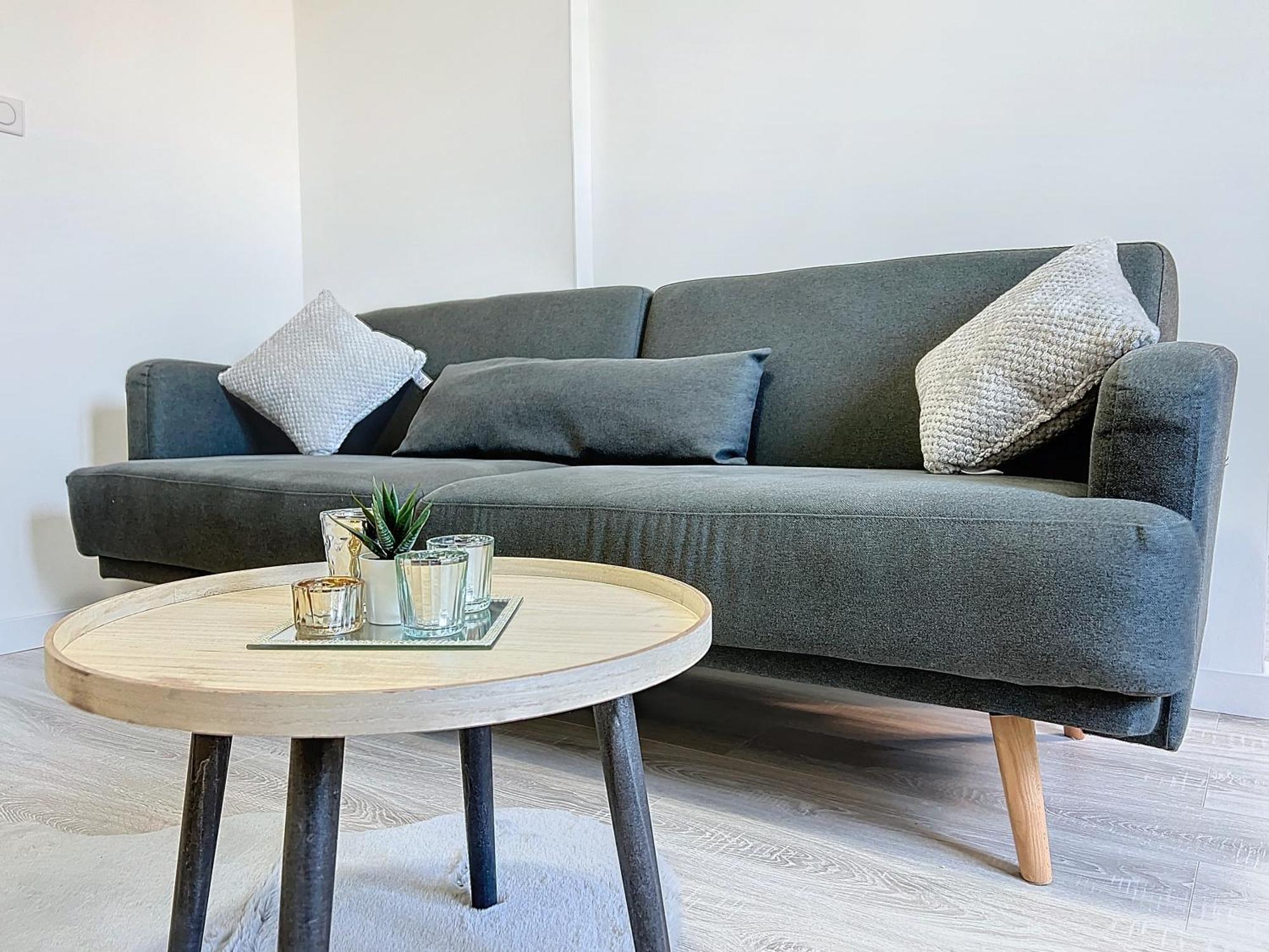 Le K - Mulhouse Centre Apartman Kültér fotó