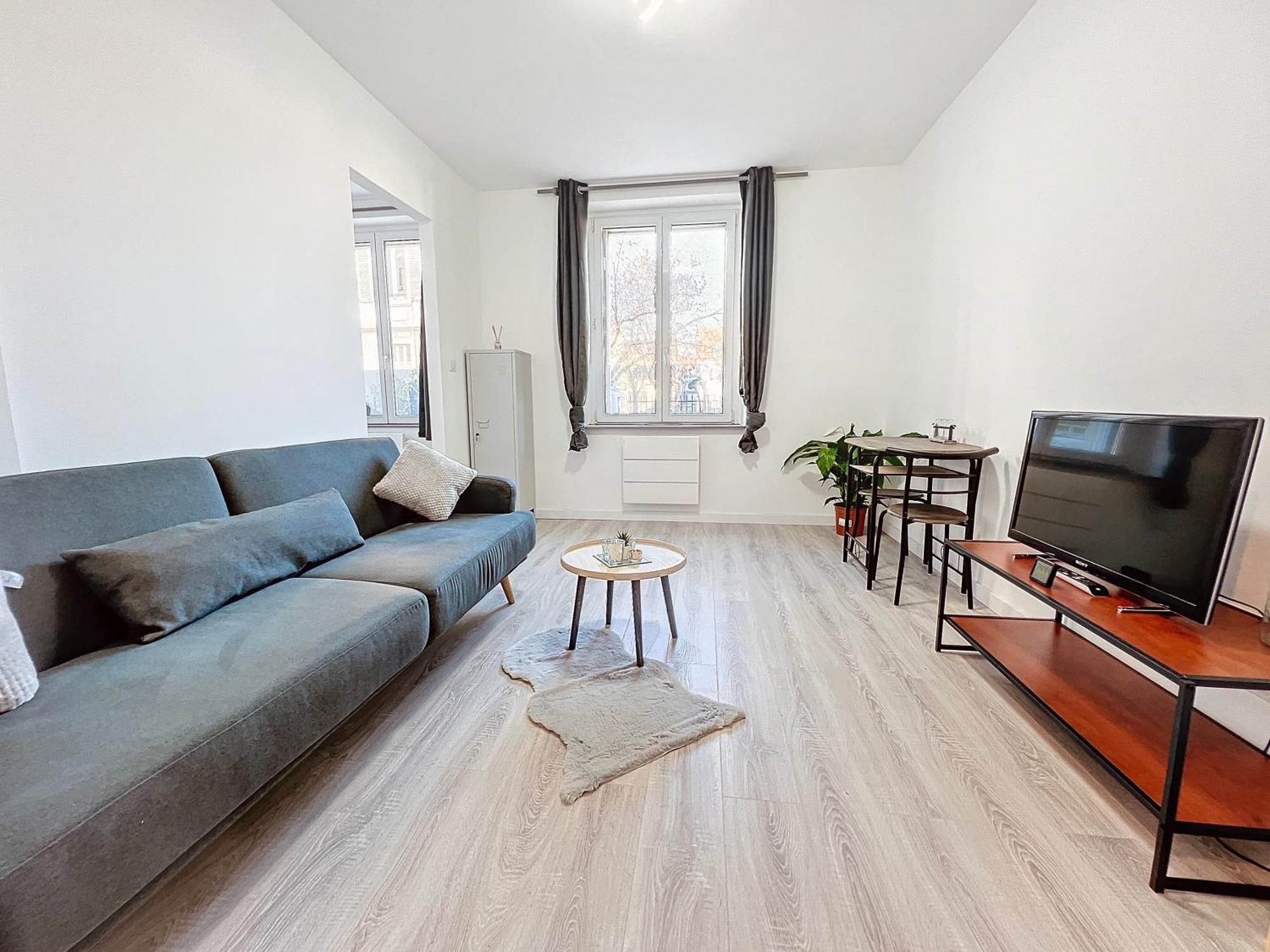 Le K - Mulhouse Centre Apartman Kültér fotó