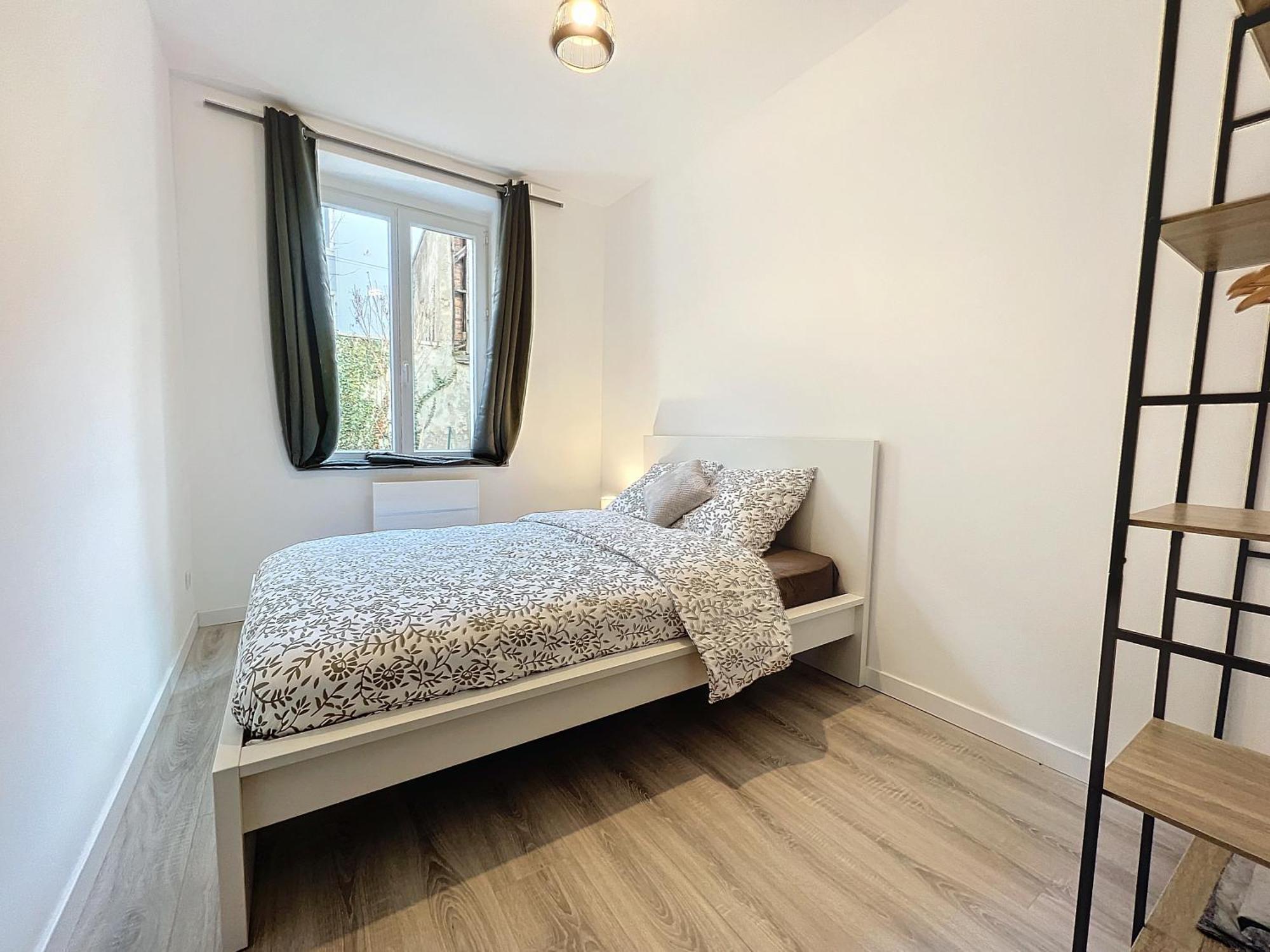 Le K - Mulhouse Centre Apartman Kültér fotó